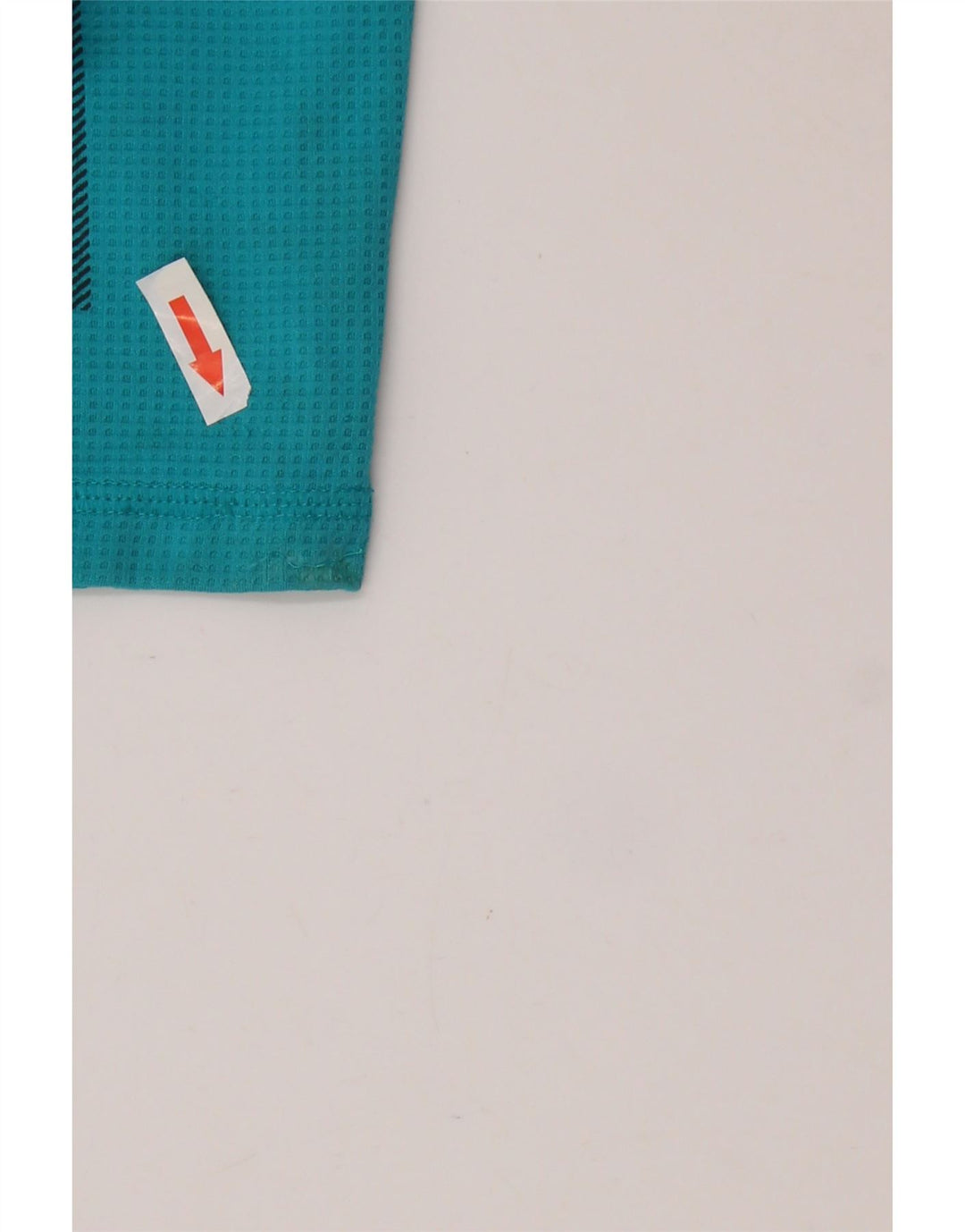 UNDER ARMOUR Boys Graphic Top Long Sleeve 9-10 Years Medium Black