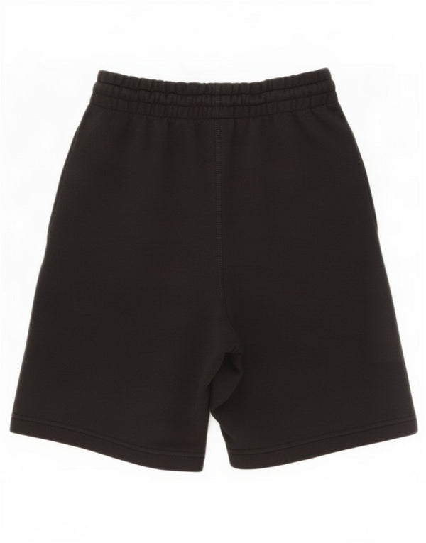 Reebok Mens Sport Shorts XS Black Cotton
