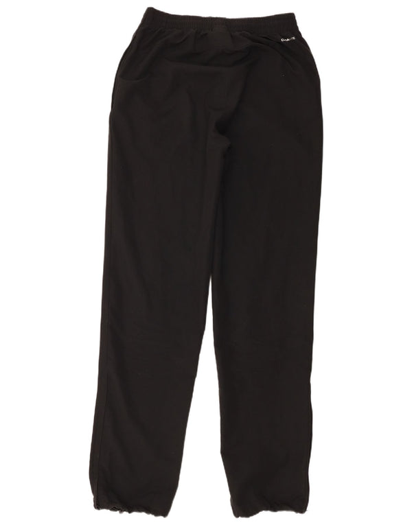 Adidas Mens Climalite Tracksuit Trousers Joggers Small Black Sports