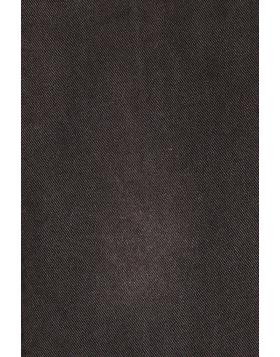 Wrangler Mens Texas Straight Jeans W32 L34 Black Cotton