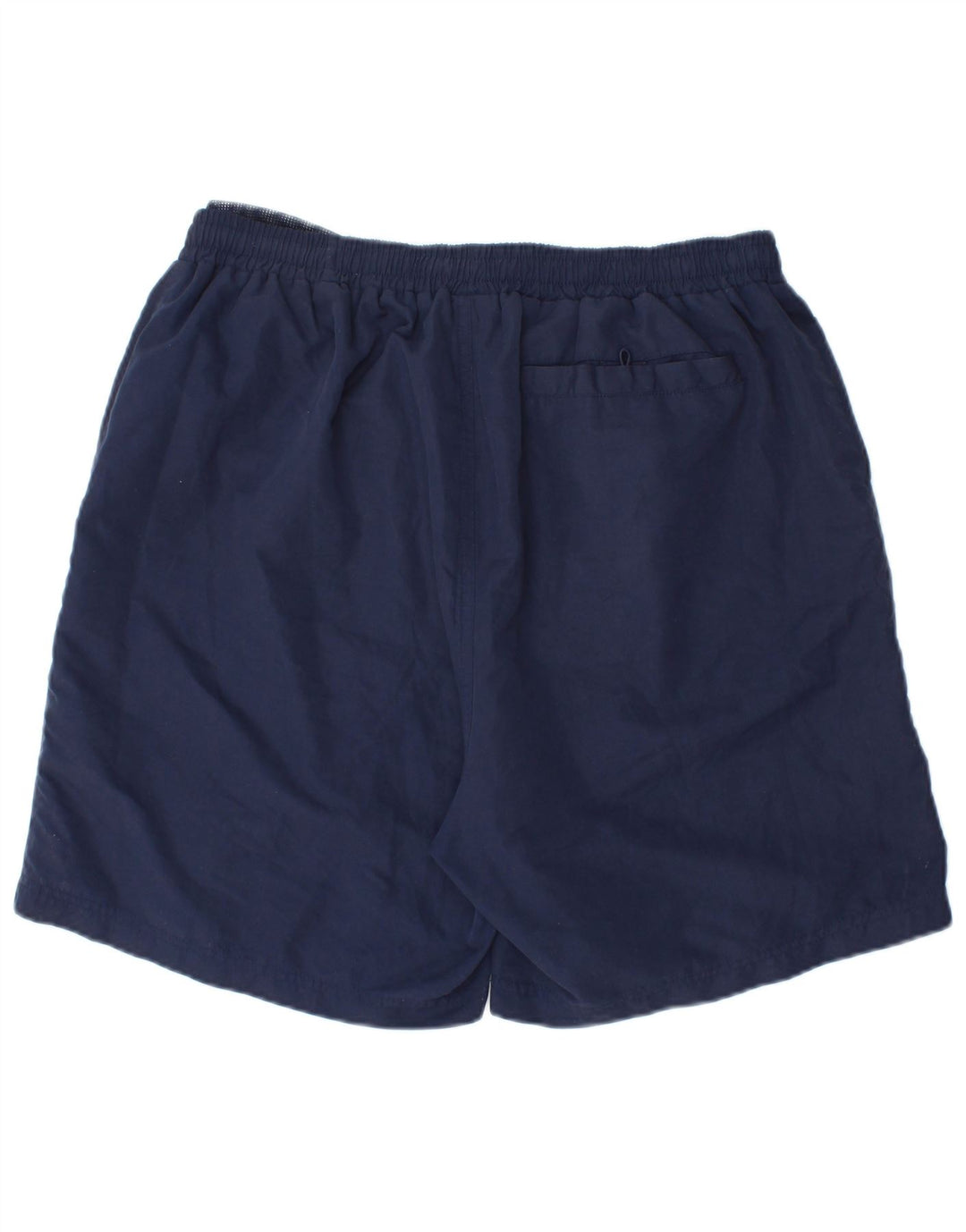 Starter Mens Swimming Shorts XL Navy Blue Colourblock Polyester