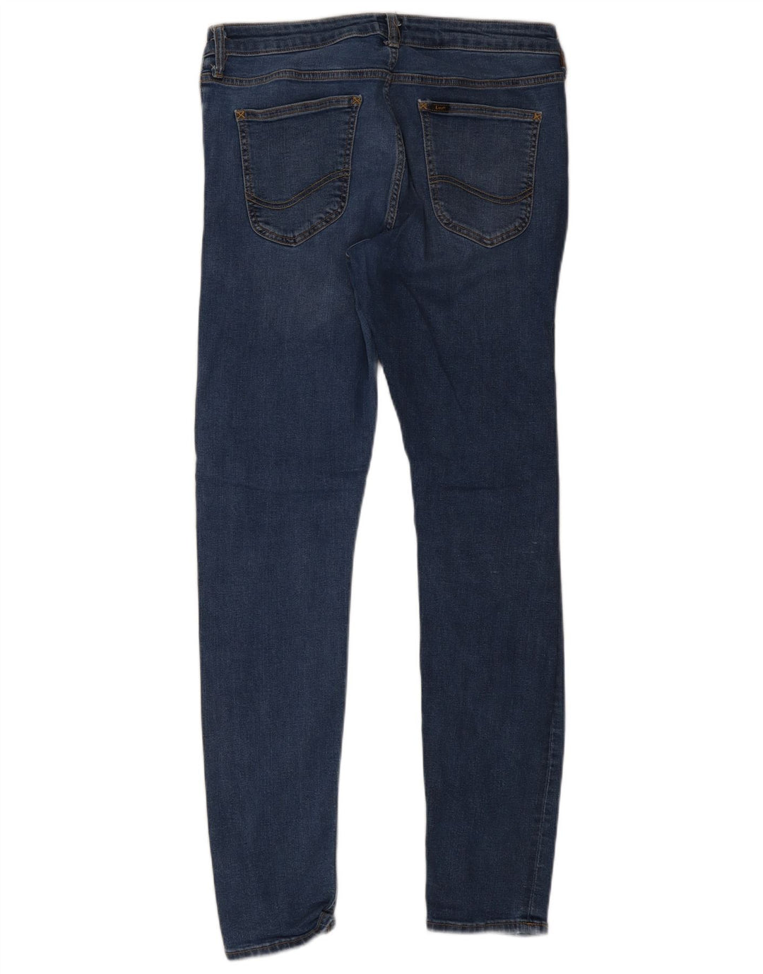 Lee Mens Skinny Jeans W34 L32 Blue