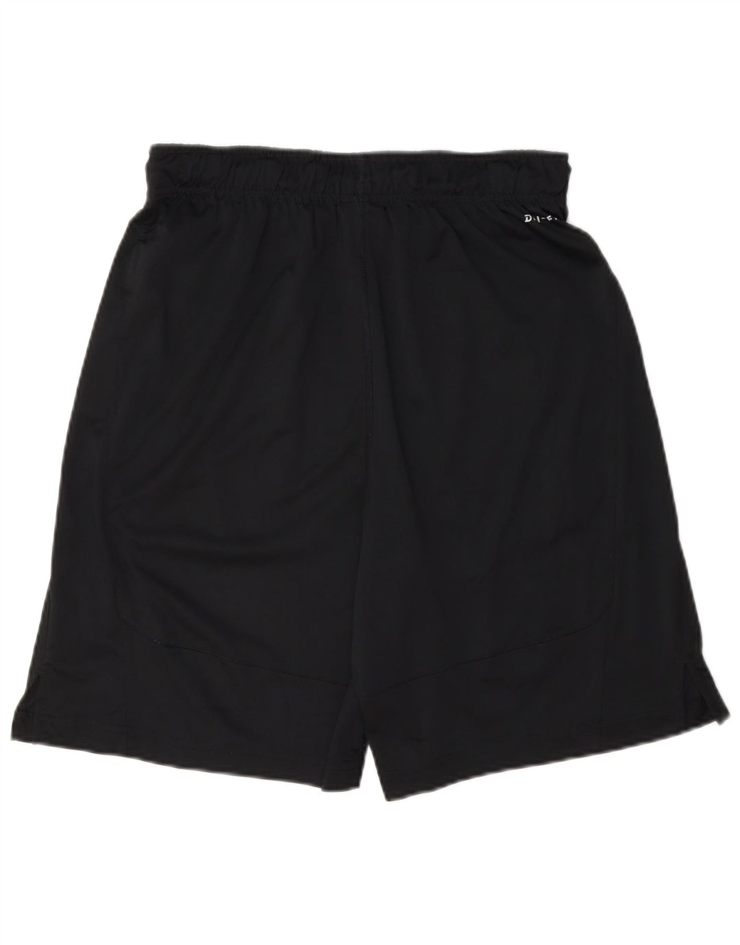 Nike Mens Dri Fit Sport Shorts Small Black Polyester