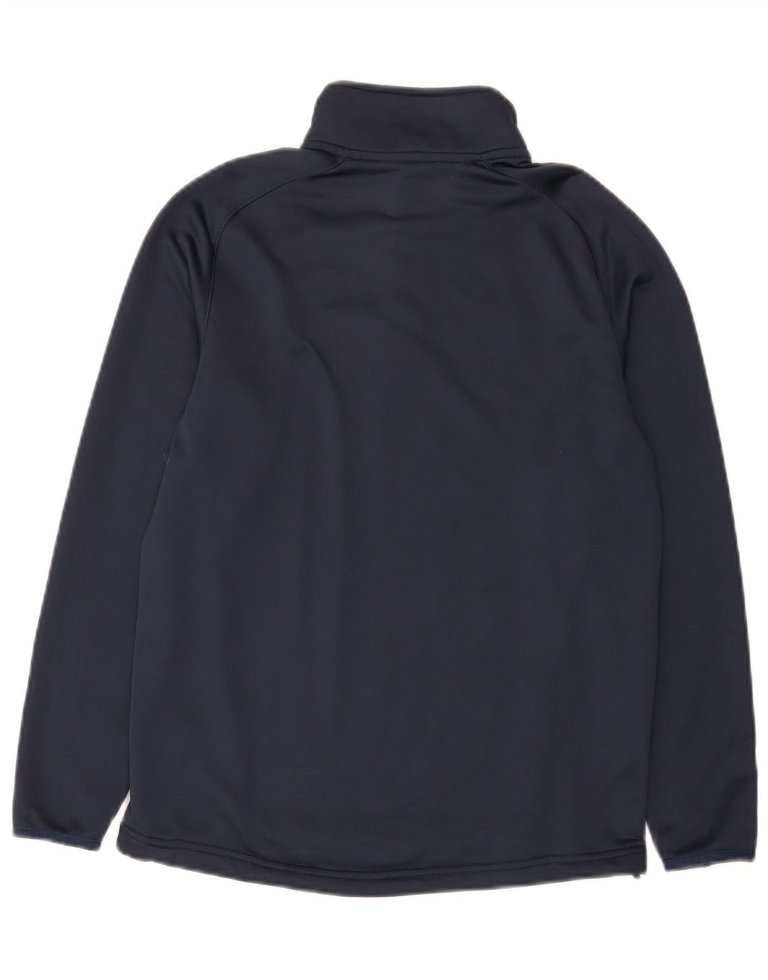 Canterbury Boys Zip Neck Pullover Tracksuit Top 13-14 Years Navy Blue