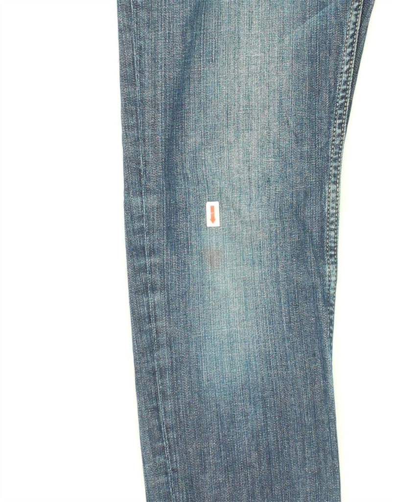 MASSIMO DUTTI Boys Slim Jeans 11-12 Years W28  L31 Blue | Vintage Massimo Dutti | Thrift | Second-Hand Massimo Dutti | Used Clothing | Messina Hembry 