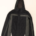 Mountain Warehouse Mens Ski Jacket UK 34 XS Multicoloured Colourblock
