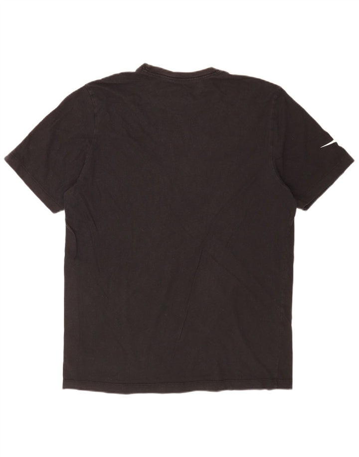 Nike Mens T-Shirt Top Large Black