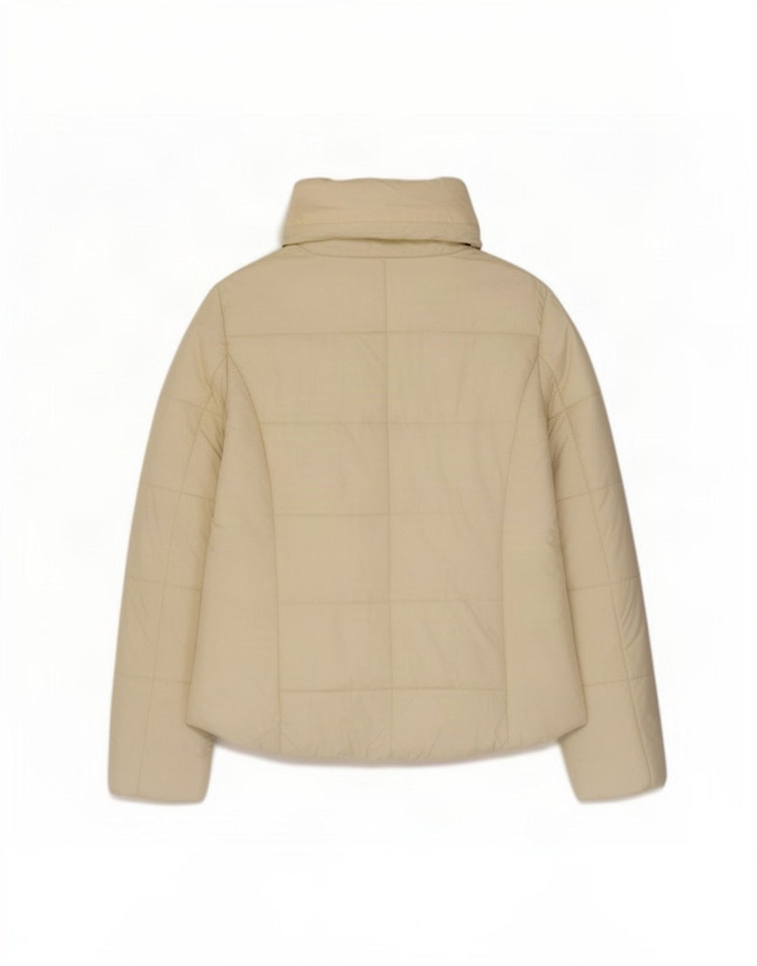 Kappa Womens Padded Jacket UK 16 Large White Nylon