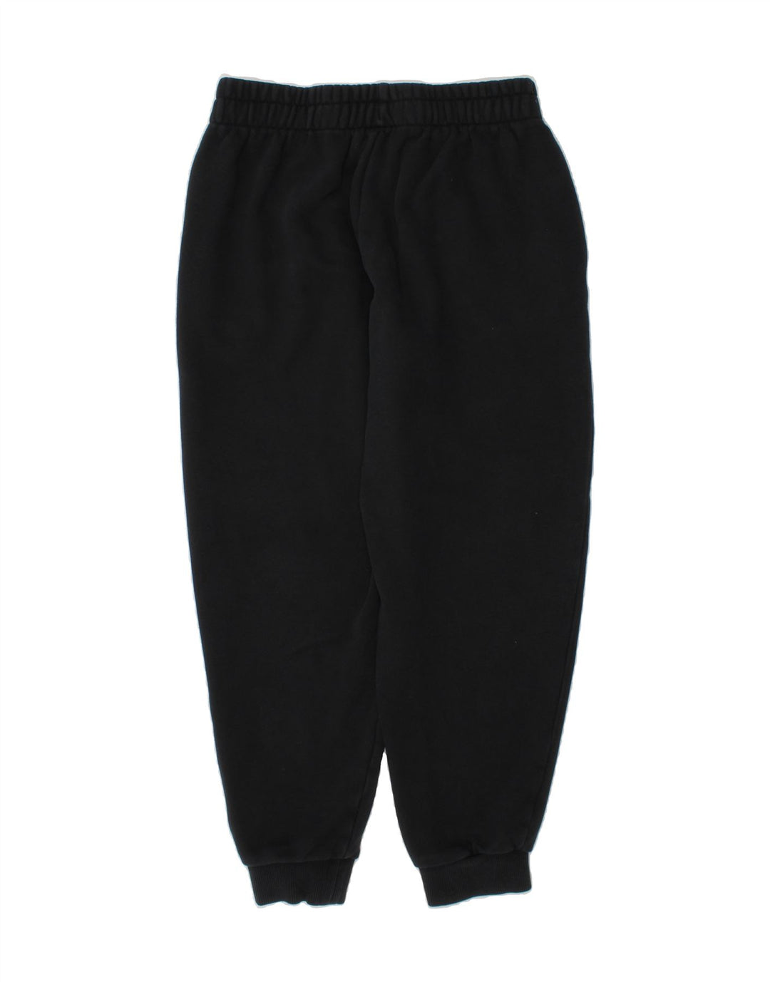PUMA Boys Tracksuit Trousers Joggers 11-12 Years  Black Vintage Puma and Second-Hand Puma from Messina Hembry 