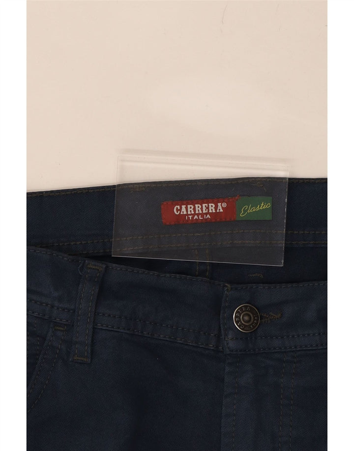 CARRERA Mens Straight Jeans W36 L28 Navy Blue Cotton Vintage Carrera and Second-Hand Carrera from Messina Hembry 
