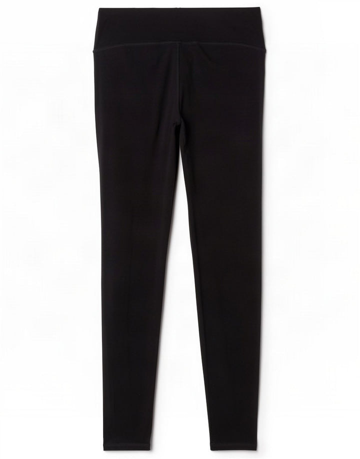 Orvis Womens Leggings UK 14 Large Black Modal