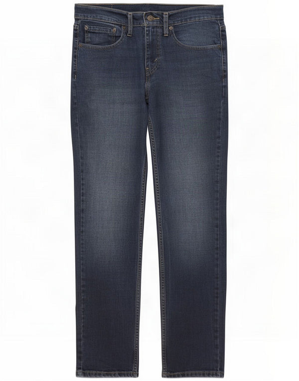 Levi's Mens 511 Slim Jeans W32 L30 Blue Cotton
