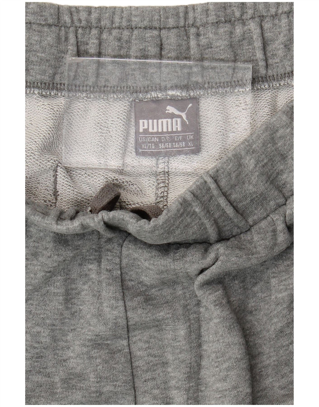 Puma Mens Graphic Sport Shorts XL Grey Colourblock