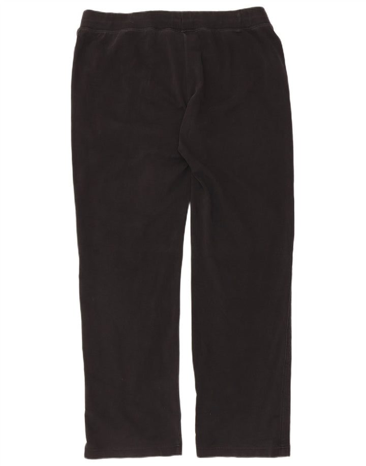 NIKE Mens Tracksuit Trousers XL  Black Cotton