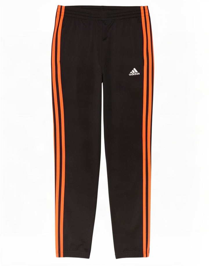 Adidas Mens Tracksuit Trousers Joggers Medium Black