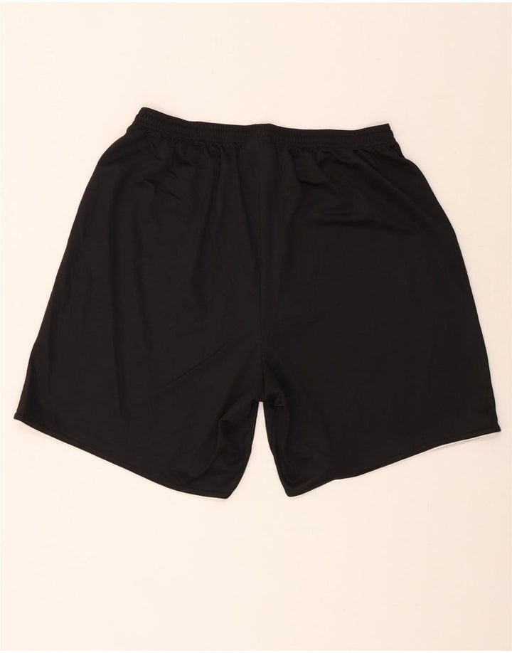 Adidas Mens Climalite Sport Shorts XL  Black Polyester