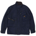 G-Star Mens Utility Jacket UK 44 2XL Navy Blue Nylon