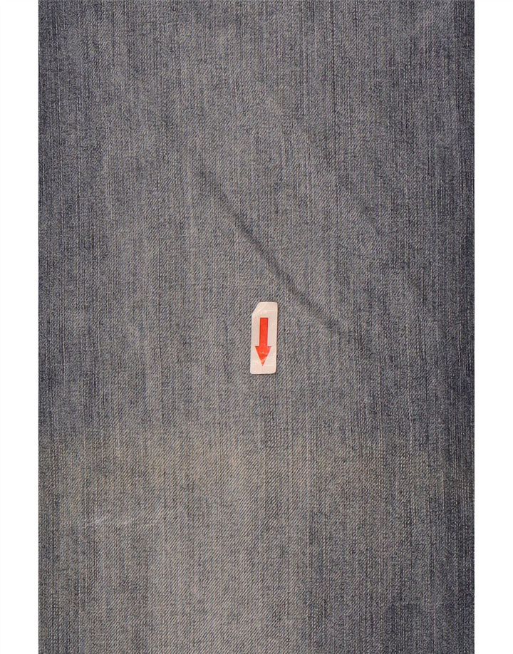 Marlboro Classics Mens Regular Tapered Jeans W38 L34 Blue Cotton