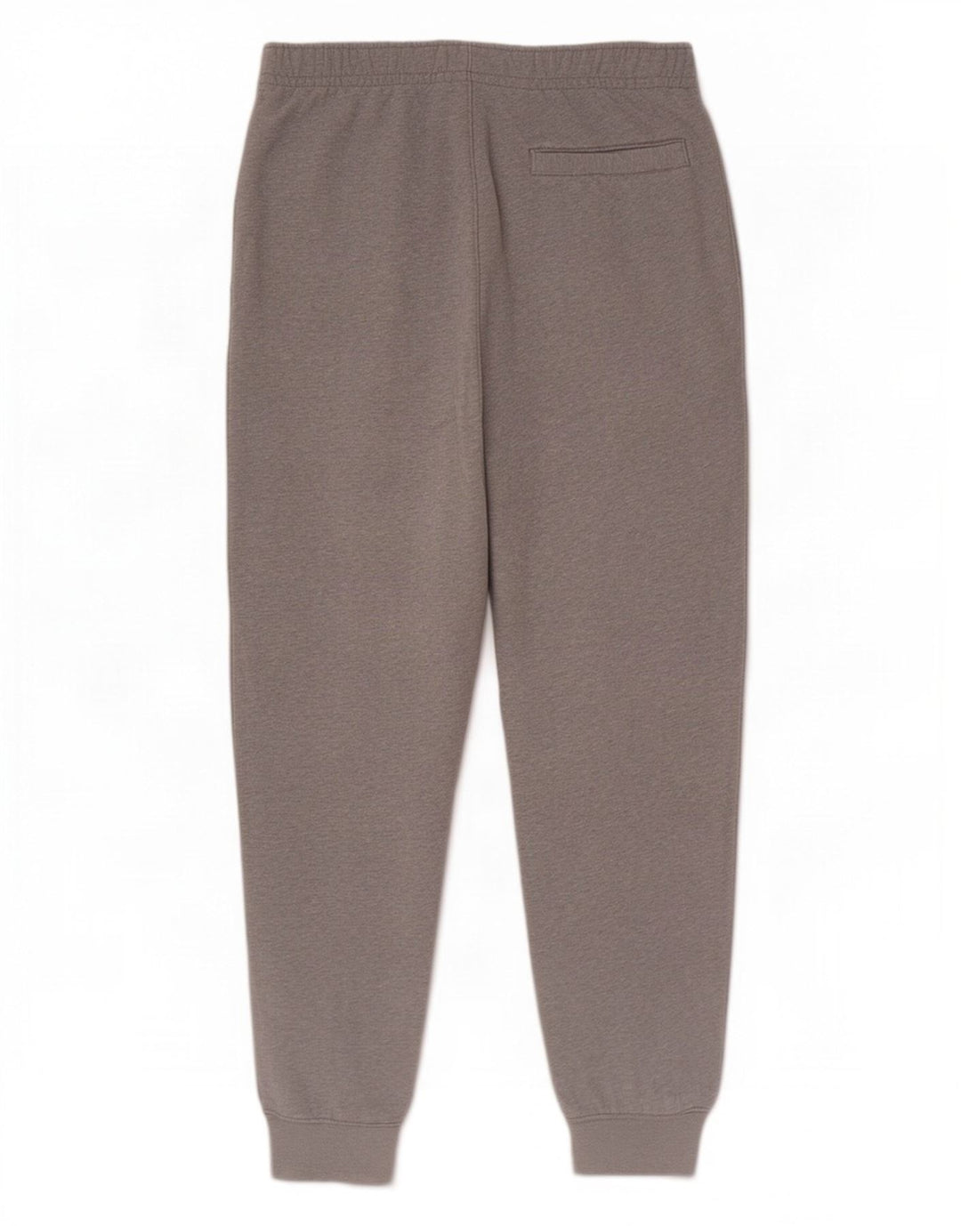 Nike Mens Tracksuit Trousers Joggers Small Grey Flecked Cotton