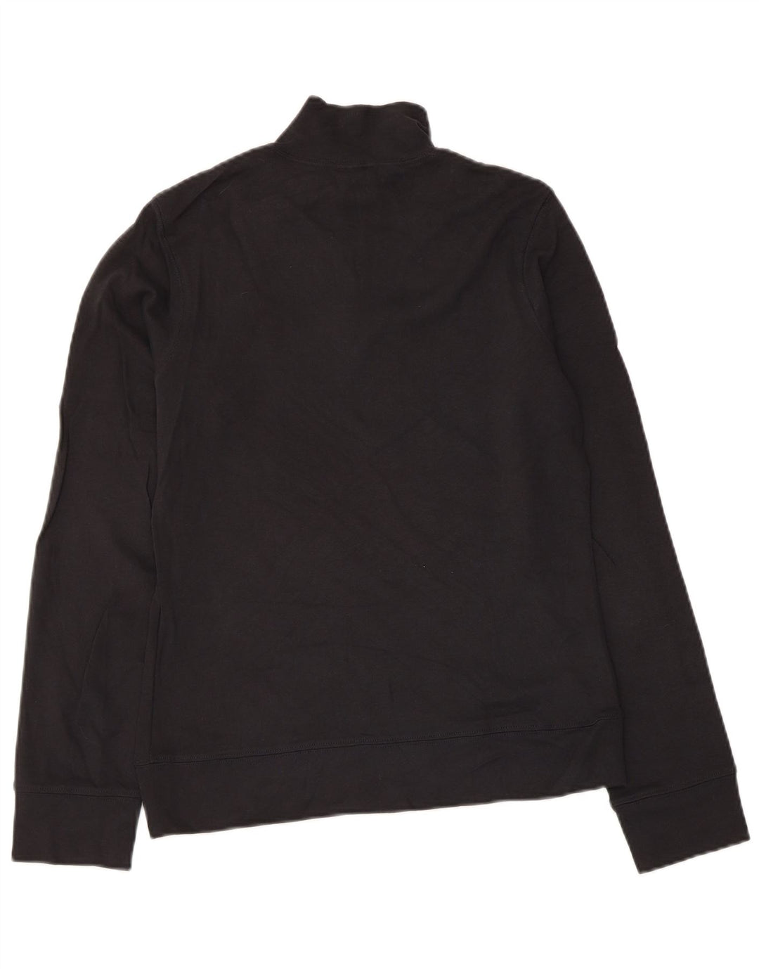 Reebok Womens New Orleans Saints Pullover Tracksuit Top UK 10 Small Black