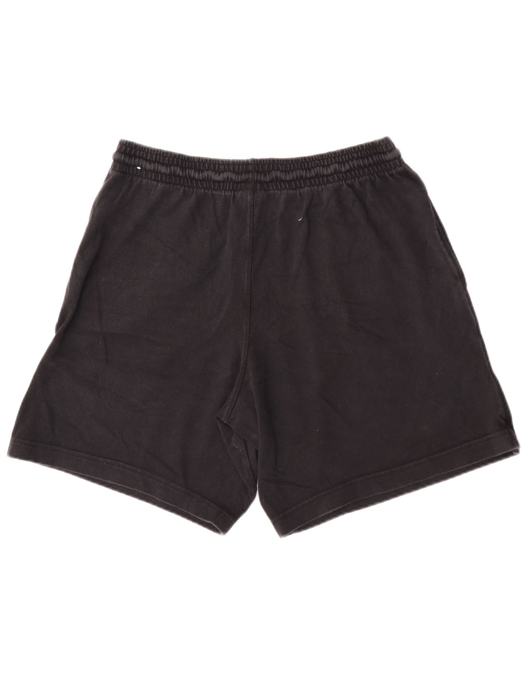 Nike Mens Sport Shorts Medium Black Cotton