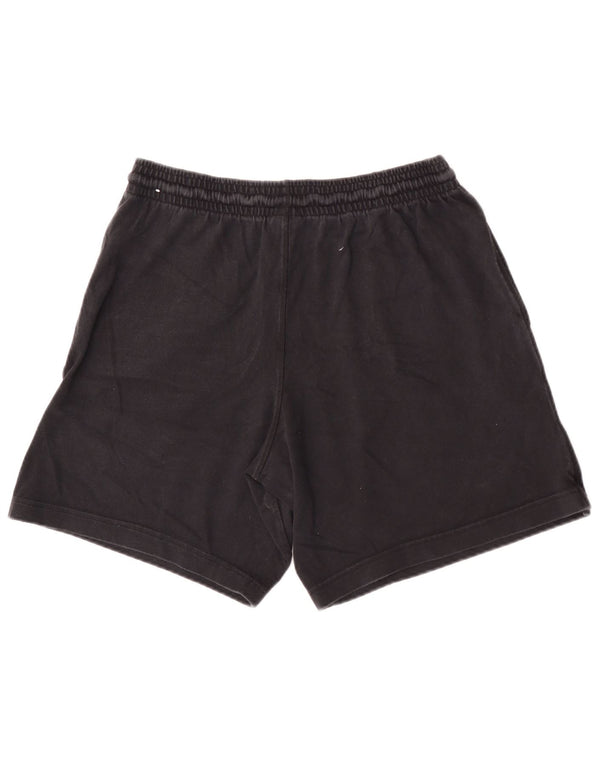 Nike Mens Sport Shorts Medium Black Cotton