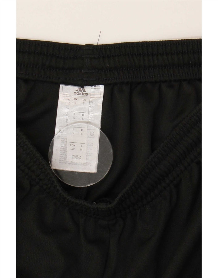 Adidas Mens Aeroready Sport Shorts Small  Black Polyester