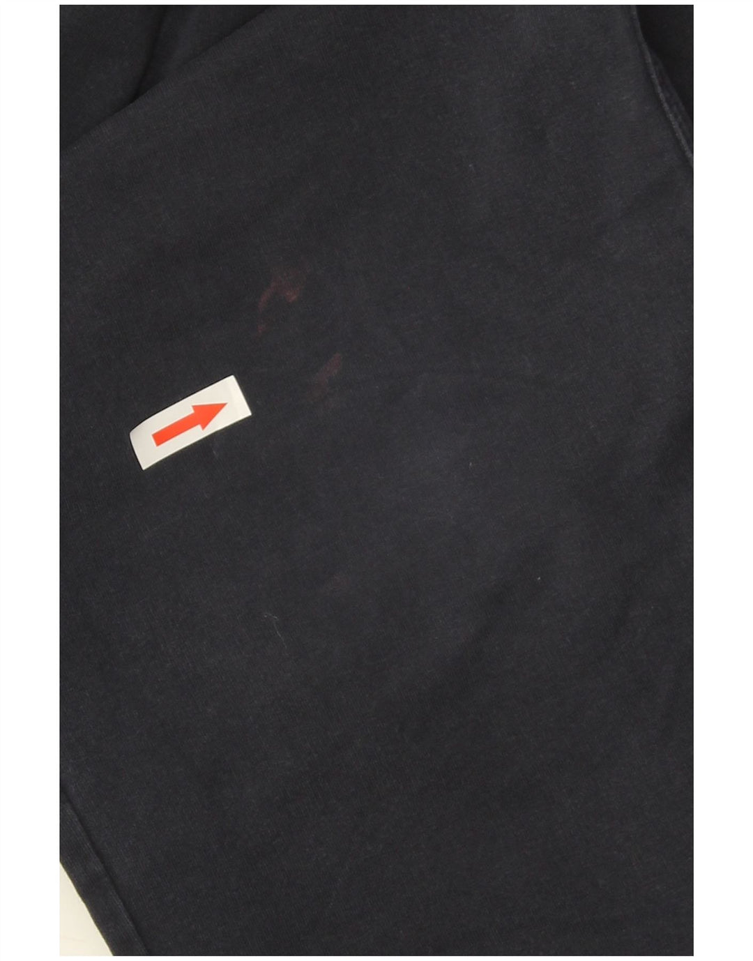 CHAMPION Womens Tracksuit Trousers UK 14 Medium Navy Blue