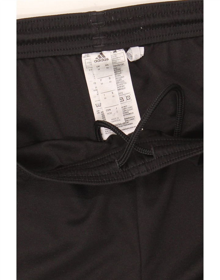 Adidas Mens Climalite Sport Shorts Medium  Black Polyester