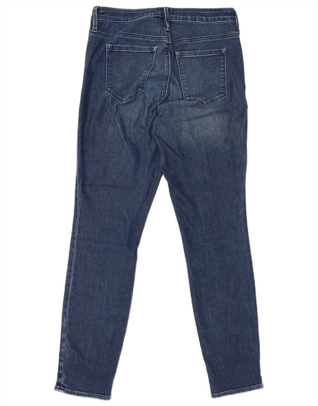 ATHLETA Womens Skinny Jeans US 6 Medium W30 L29 Blue Cotton