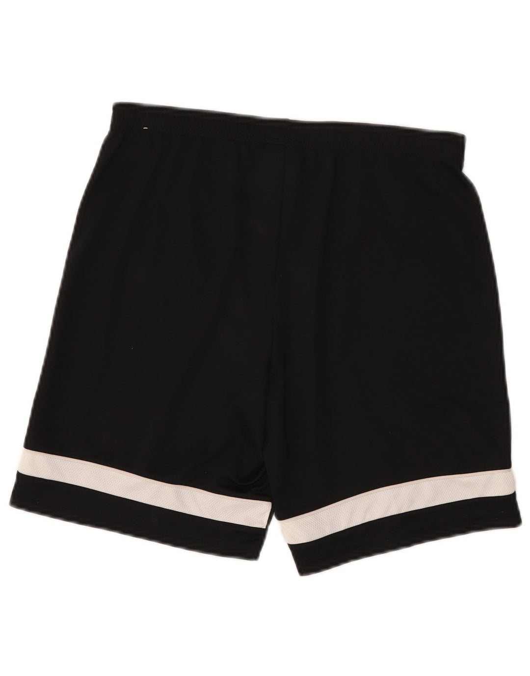Nike Mens Dri Fit Sport Shorts Small  Black Polyester