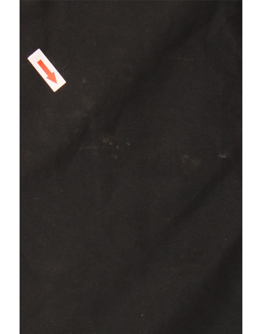 Adidas Mens Tracksuit Trousers Joggers Small  Black Polyester