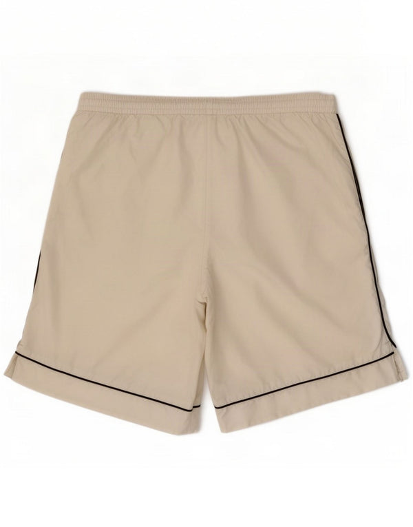 Nike Mens Sport Shorts Large White Polyester