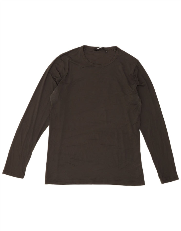 Rohan Mens Regular Fit Top Long Sleeve Medium Grey