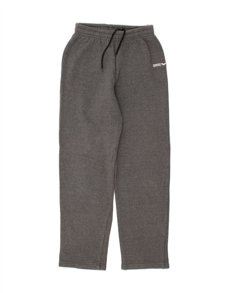 ARENA Boys Tracksuit Trousers 11-12 Years Grey | Vintage Arena | Thrift | Second-Hand Arena | Used Clothing | Messina Hembry 