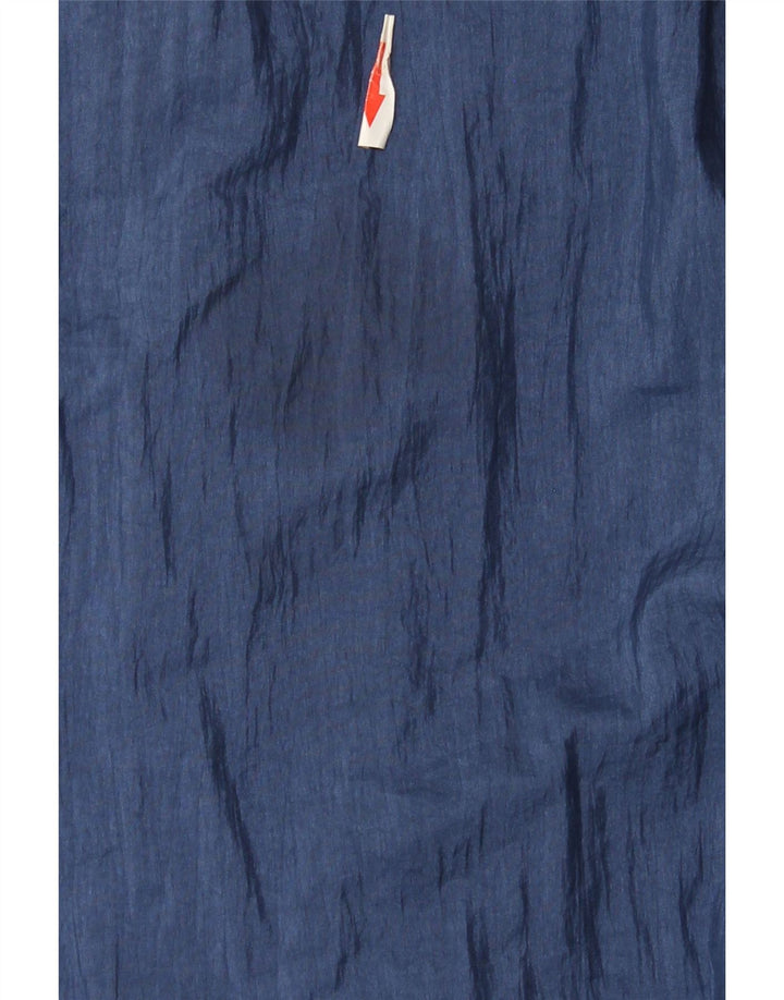 Diadora Mens Tracksuit Trousers Joggers XL Navy Blue Polyamide