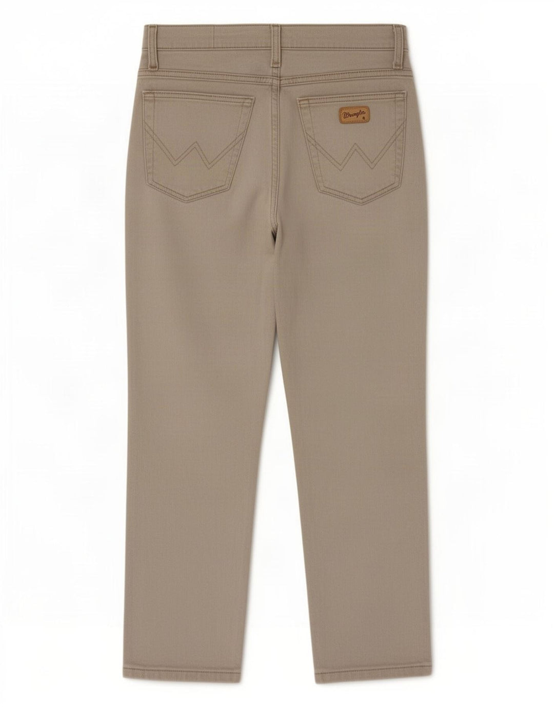 Wrangler Mens Straight Jeans W32 L29 Grey