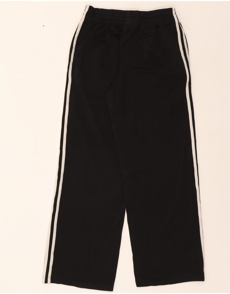 ADIDAS Mens Tracksuit Trousers Small  Black Polyester Vintage Adidas and Second-Hand Adidas from Messina Hembry 