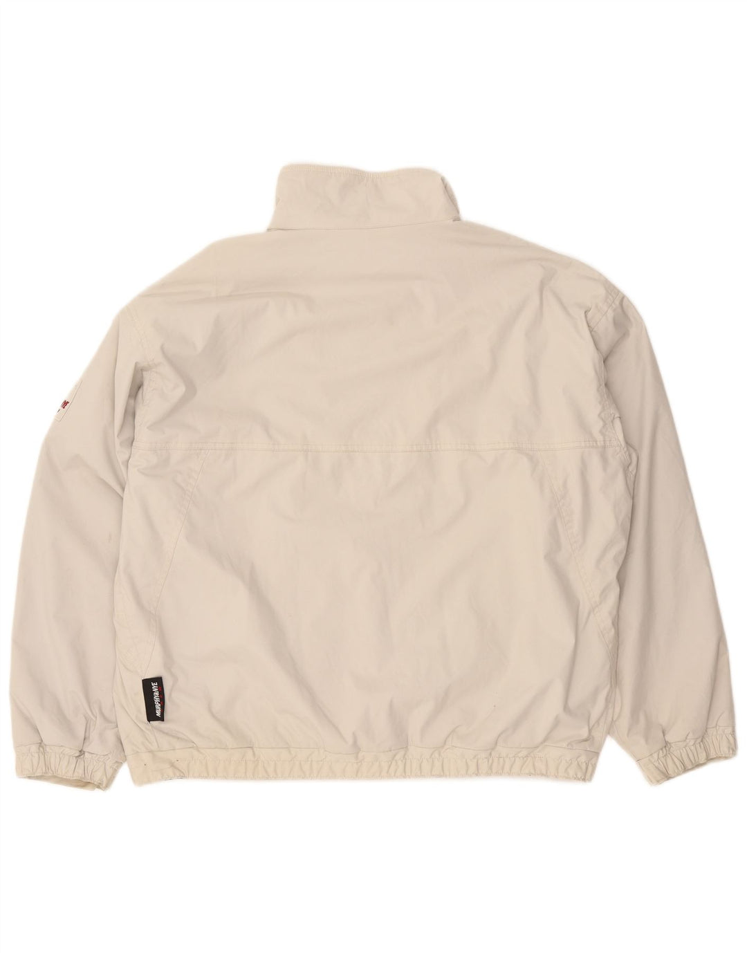 Murphy & Nye Mens Windbreaker Jacket UK 42 XL White