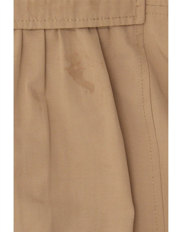 Intrend Womens Overcoat UK 6 XS Beige Polyester