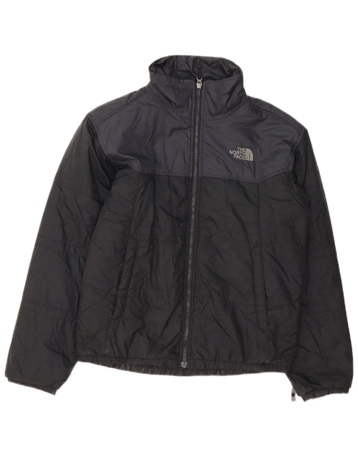 THE NORTH FACE Mens Liner Padded Jacket UK 36 Small Black Colourblock
