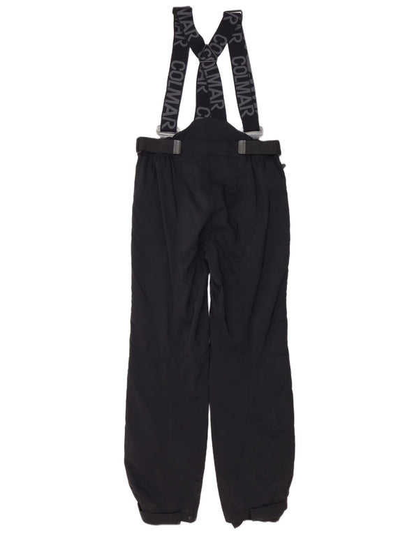 Colmar Mens Graphic Dungarees Ski Trousers IT 50 Medium Black