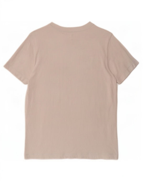 Nike Boys T-Shirt Top 12-13 Years Large White Cotton