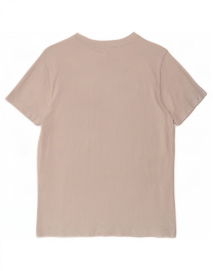 Nike Boys T-Shirt Top 12-13 Years Large White Cotton