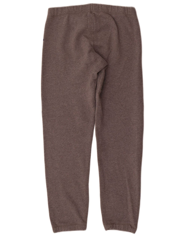 Jack Wills Womens Tracksuit Trousers Joggers UK 10 Small Grey Flecked