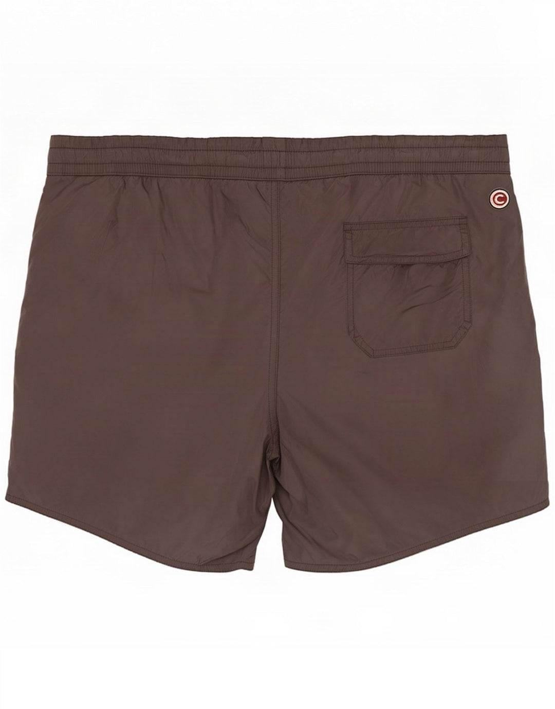 Colmar Mens Swimming Shorts IT 50 Medium Grey Polyamide
