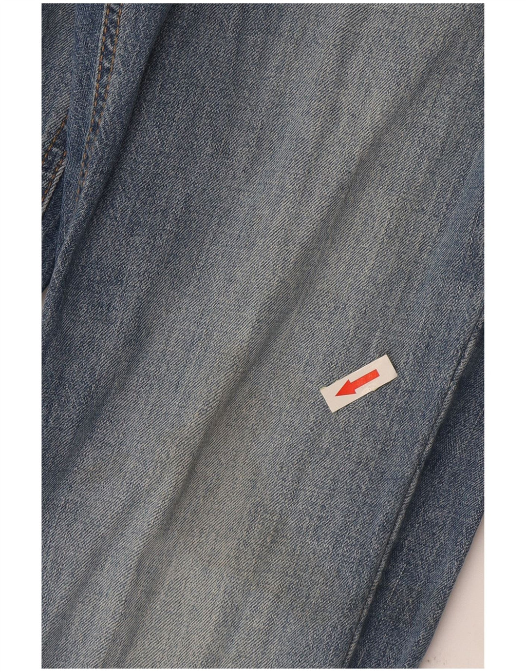 Levi's Mens 541 Tapered Jeans W30 L32 Blue Cotton