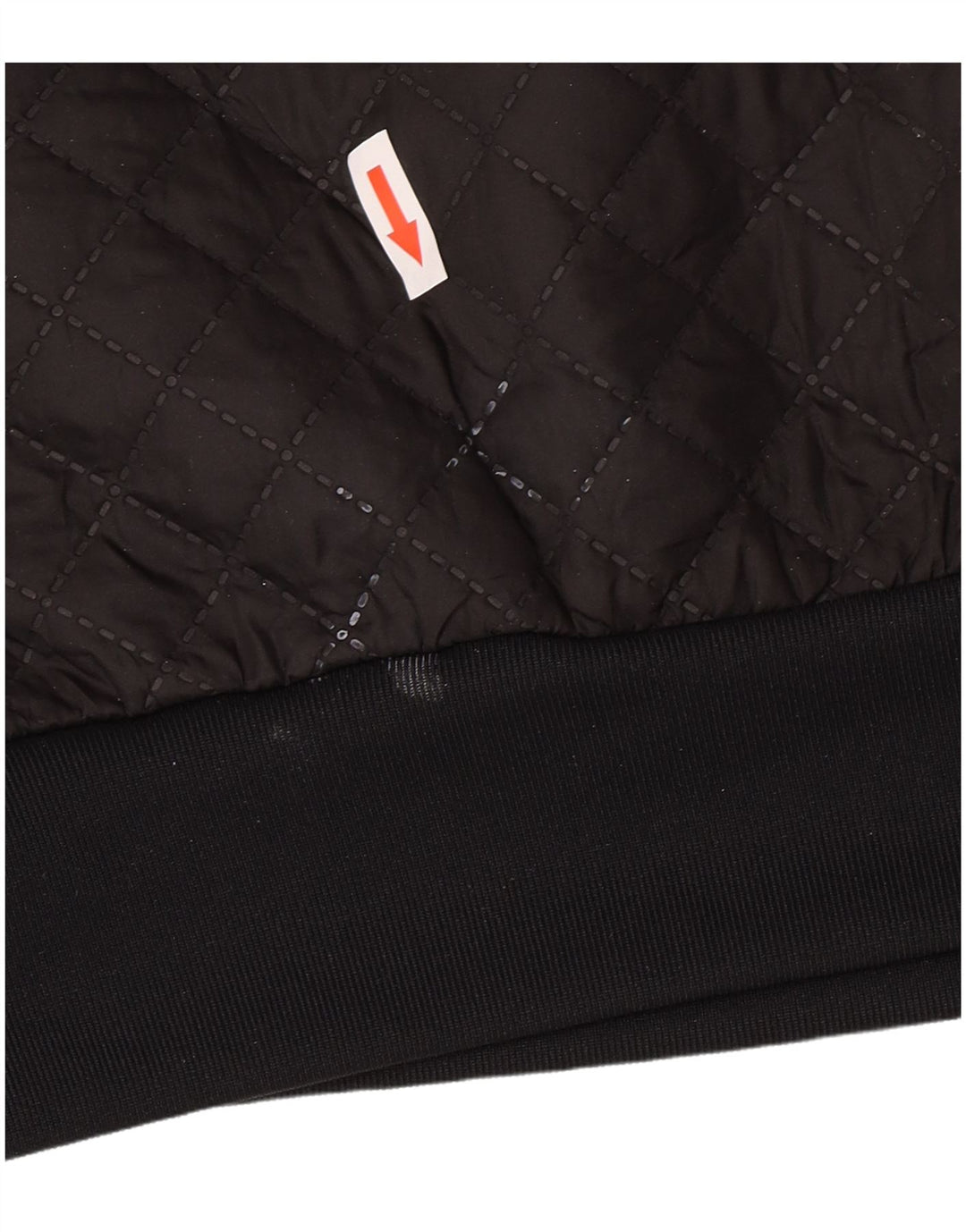 Adidas Womens Rita Ora Graphic Sweatshirt Jumper UK 10 Small Black