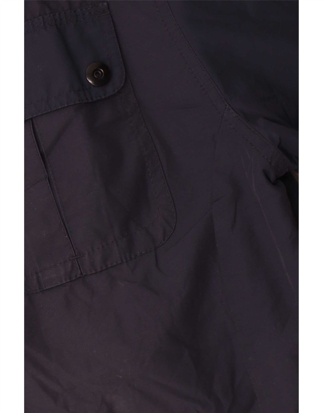 Marks & Spencer Mens Tailored Fit Utility Jacket UK 38 Medium Navy Blue