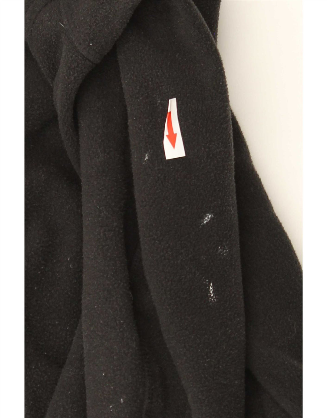 Berghaus Mens Fleece Jacket UK 38 Medium Black